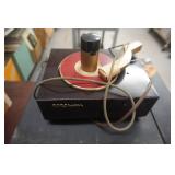 RCA Victor Vintage Mini Record Player In Original Mfgr Box