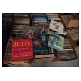 17 Boxes of Vintage Vinyl LP