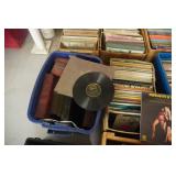 17 Boxes of Vintage Vinyl LP