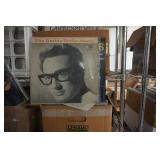 8 Boxes of Vintage Vinyl LP