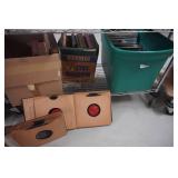 10 Boxes of Vintage Vinyl LP