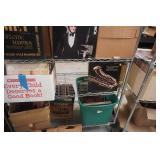 10 Boxes of Vintage Vinyl LP