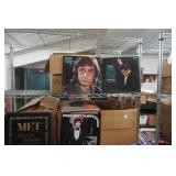 10 Boxes of Vintage Vinyl LP