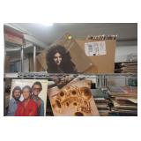 12 Boxes of Vintage Vinyl LP