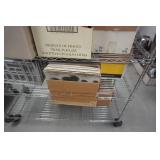 12 Boxes of Vintage Vinyl LP