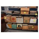 14 Boxes of Vintage Vinyl LP