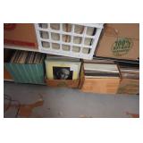 14 Boxes of Vintage Vinyl LP