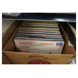 14 Boxes of Vintage Vinyl LP