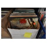 14 Boxes of Vintage Vinyl LP