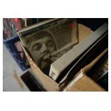 17 Boxes of Vintage Vinyl LP