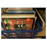 17 Boxes of Vintage Vinyl LP