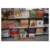 15 Boxes of Vintage Vinyl LP