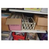 15 Boxes of Vintage Vinyl LP