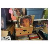 12 Boxes of Vintage Vinyl LP