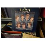 12 Boxes of Vintage Vinyl LP
