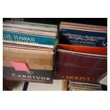 12 Boxes of Vintage Vinyl LP