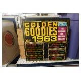 12 Boxes of Vintage Vinyl LP