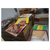 10 Boxes of Vintage Vinyl LP