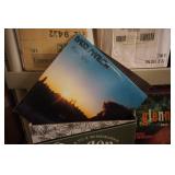 8 Boxes of Vintage Vinyl LP