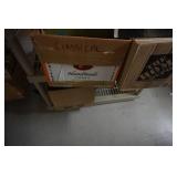 8 Boxes of Vintage Vinyl LP