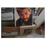 8 Boxes of Vintage Vinyl LP