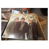 15 Boxes of Vintage Vinyl LP