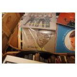 15 Boxes of Vintage Vinyl LP