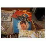 15 Boxes of Vintage Vinyl LP
