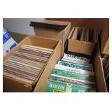 15 Boxes of Vintage Vinyl LP