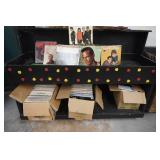 5 Boxes of Vintage Vinyl LP