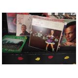 5 Boxes of Vintage Vinyl LP
