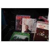 5 Boxes of Vintage Vinyl LP
