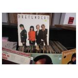 5 Boxes of Vintage Vinyl LP