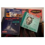 Assorted Vinyl LP Collections From Various Artists