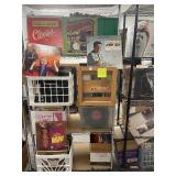 11 Boxes of Vintage Vinyl LP