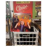 11 Boxes of Vintage Vinyl LP
