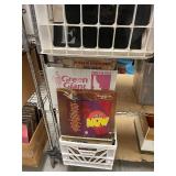 11 Boxes of Vintage Vinyl LP