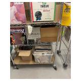 8 Boxes of Vintage Vinyl LP