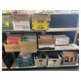 11 Boxes of Vintage Vinyl LP
