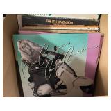 11 Boxes of Vintage Vinyl LP