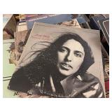 8 Boxes of Vintage Vinyl LP
