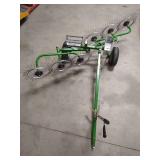 Pull Behind Acreage Rake Pull Behind Acreage Rake