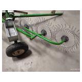 Pull Behind Acreage Rake Pull Behind Acreage Rake
