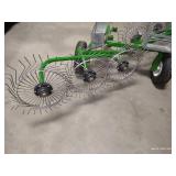 Pull Behind Acreage Rake Pull Behind Acreage Rake