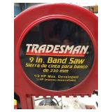 Tradesman 9" Band Saw Tradesman 9" Band Saw