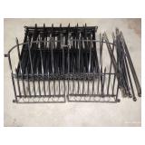 Portable Metal Garden Fence Portable Metal Garden Fence
