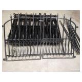 Portable Metal Garden Fence Portable Metal Garden Fence