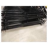 Portable Metal Garden Fence Portable Metal Garden Fence