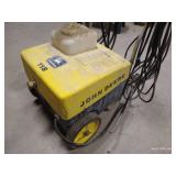 John Deere Pressure Washer John Deere Pressure Washer