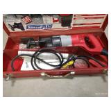 Milwaukee Heavy Duty Sawzall Milwaukee Heavy Duty Sawzall